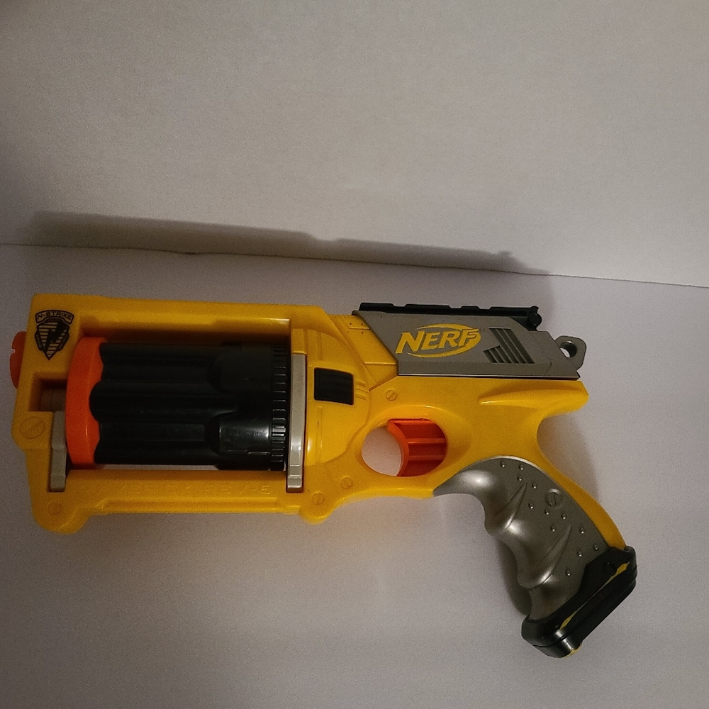 90's style vintage NERF gun